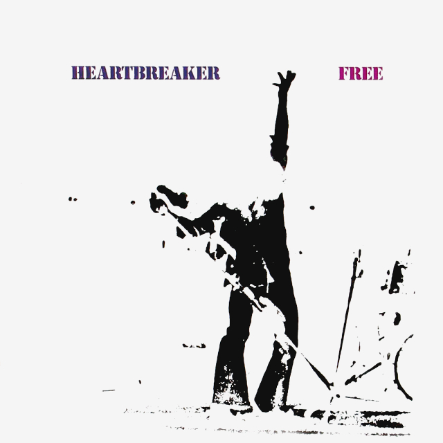 

Free ‎ Heartbreaker (LP)