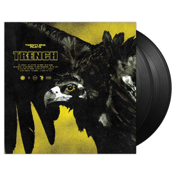 

Twenty One Pilots Trench (2LP)