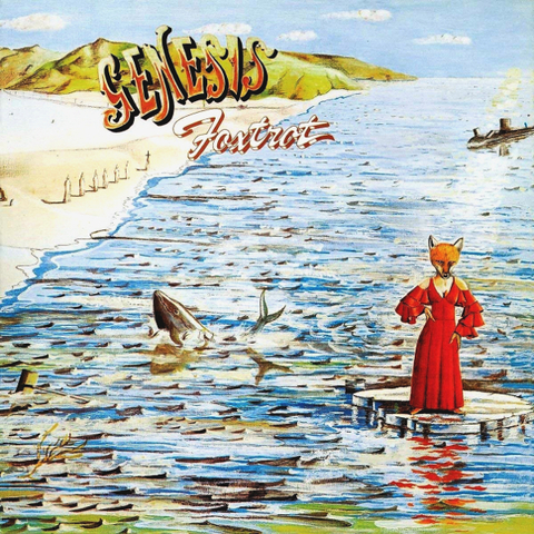 Genesis Foxtrot (LP)