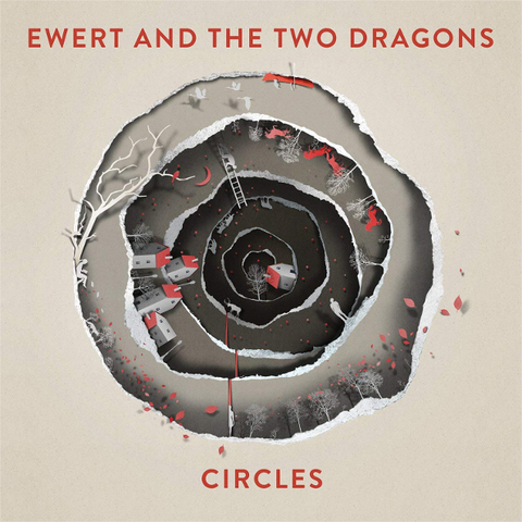Ewert And The Two Dragons ? Circles (LP)