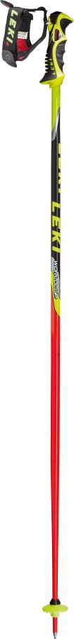 

Leki WC SL - TBS Neon Red/Black/White/Neon Yellow (17/18) (115), WC SL - TBS