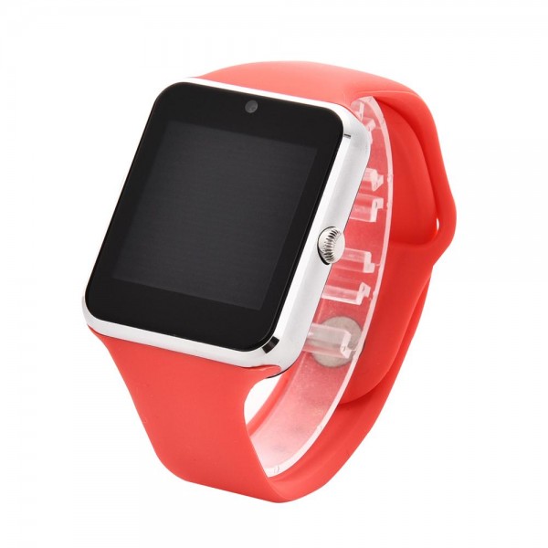 фото Смарт-часы smart watch q7sp red/red