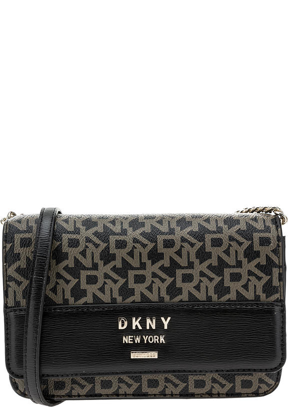 фото Сумка dkny 1778414, черная/серая