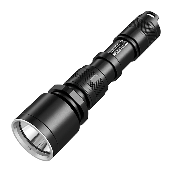 фото Фонарь nitecore mh25gt cree xp-l hi v3