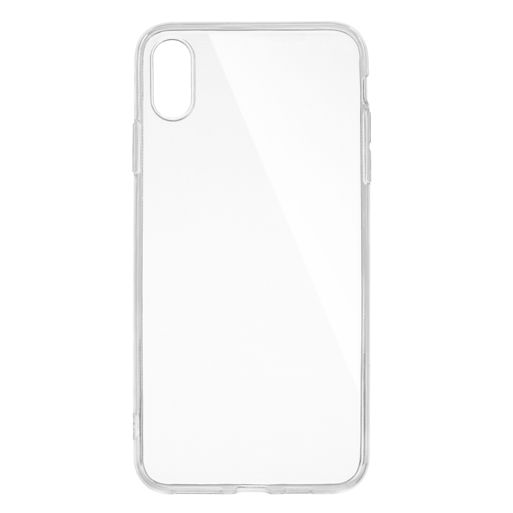 фото Чехол deppa gel case для apple iphone xs max transparent