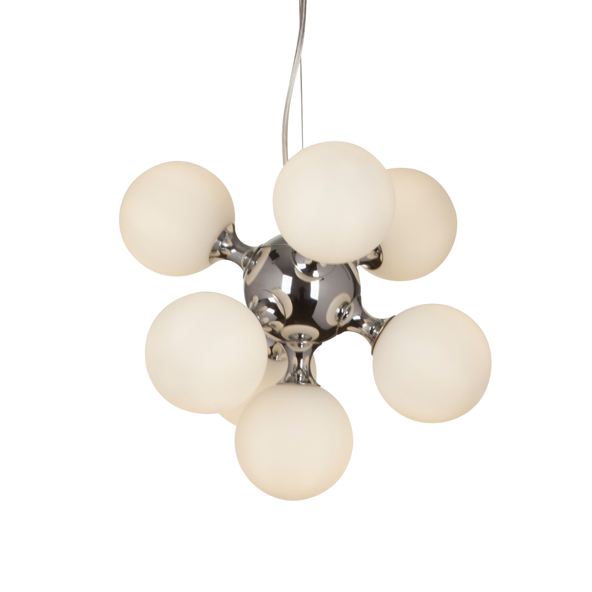 

Подвесной светильник Maytoni MOD021PL-07CH