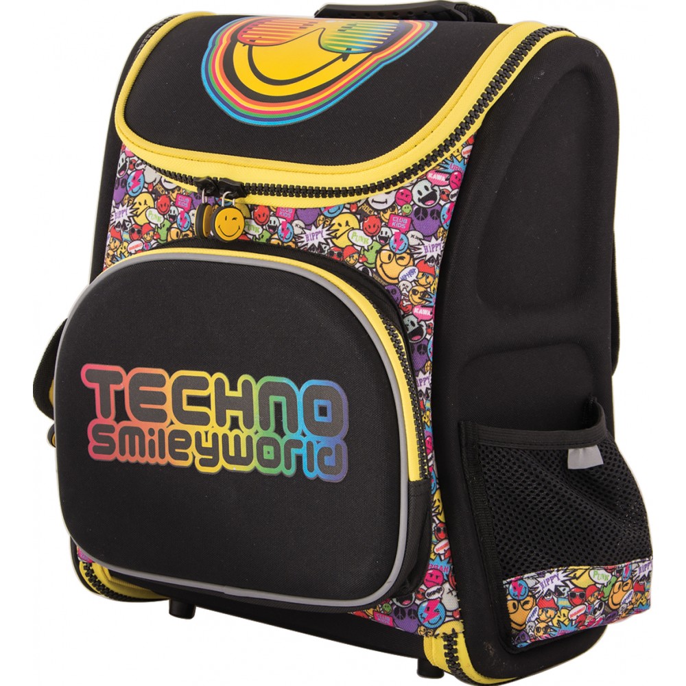 

Ранец детский Proff Smiley 21-1758