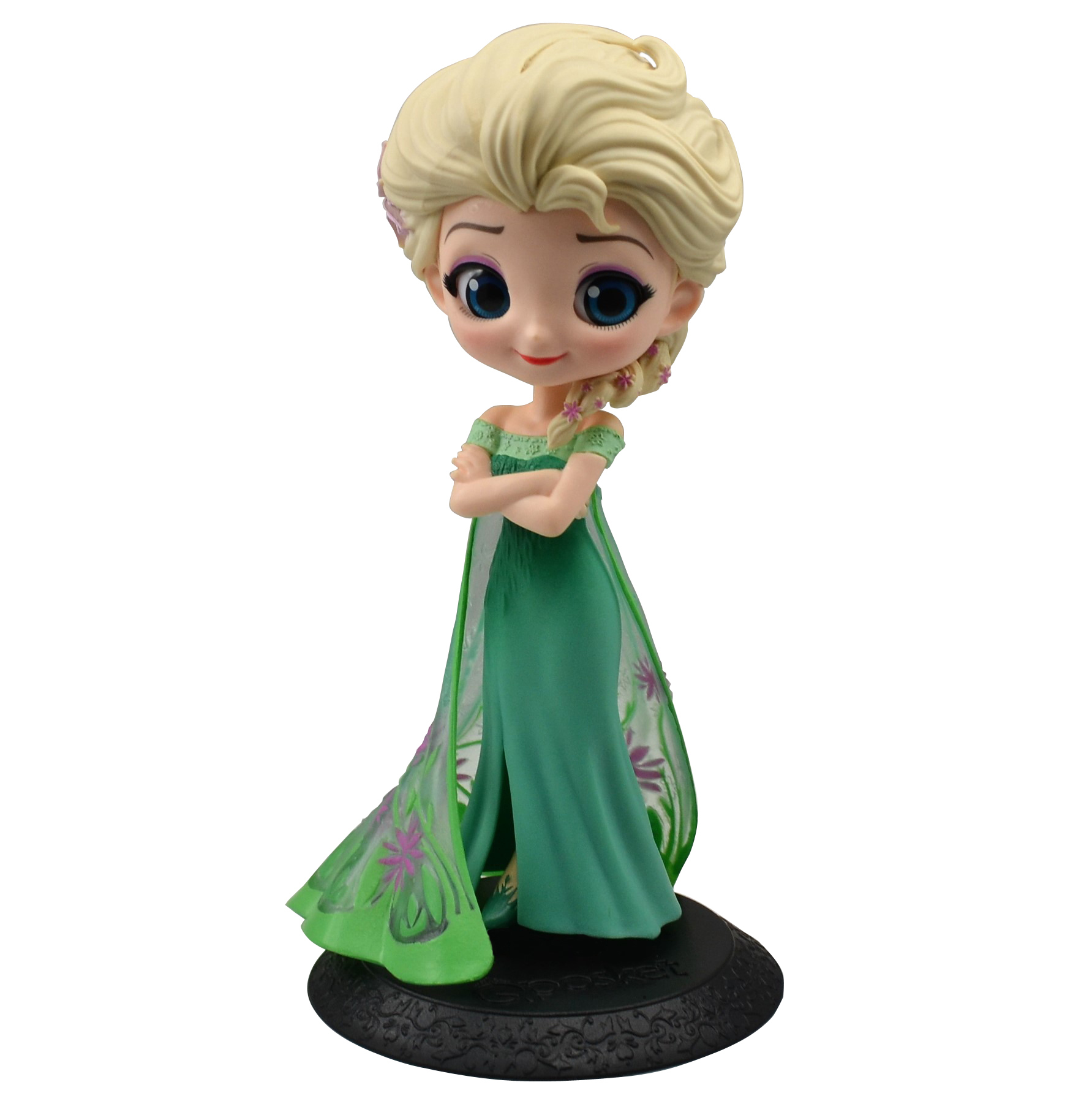 фото Фигурка banpresto q posket frozen 2: elsa (85499p)