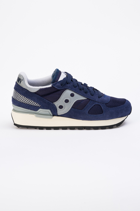 фото Кроссовки женские saucony s704243 синие 36 ru