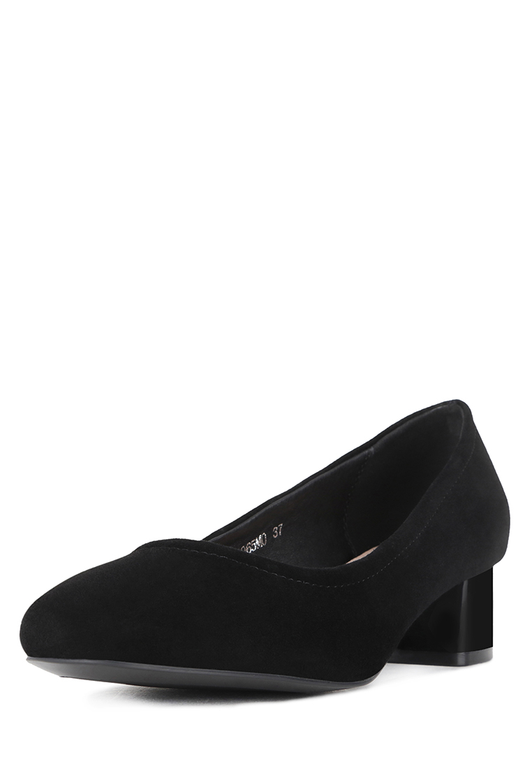 

Туфли женские Pierre Cardin 008065M0 черные 41 RU, Черный, 008065M0