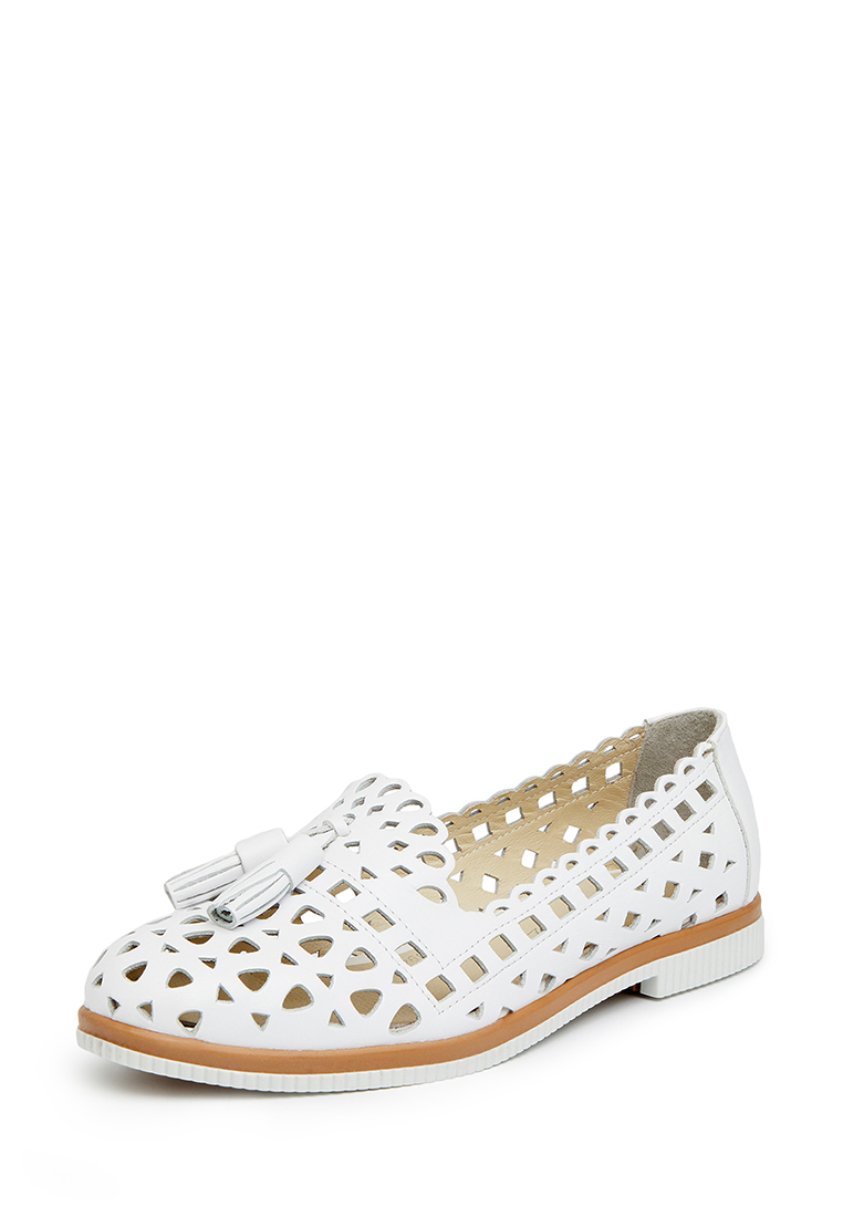 

Слиперв женские Pierre Cardin 273060F0 белые 40 RU, 273060F0