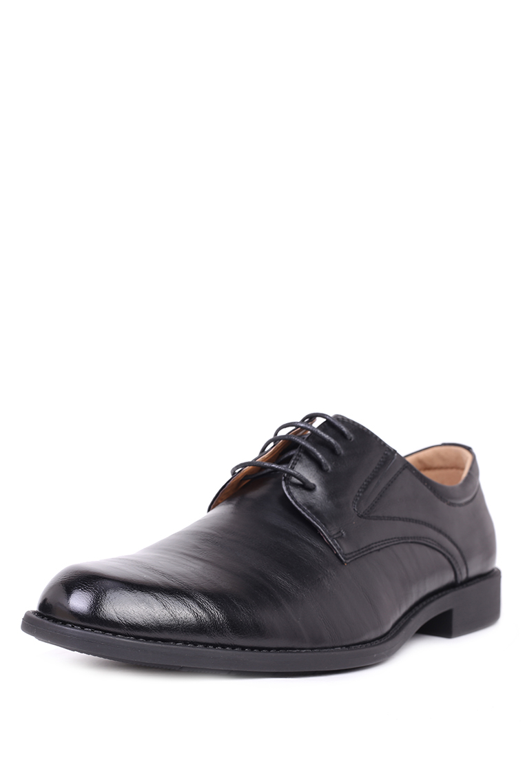 

Туфли мужские T.Taccardi 03406520 черные 43 RU, 03406520