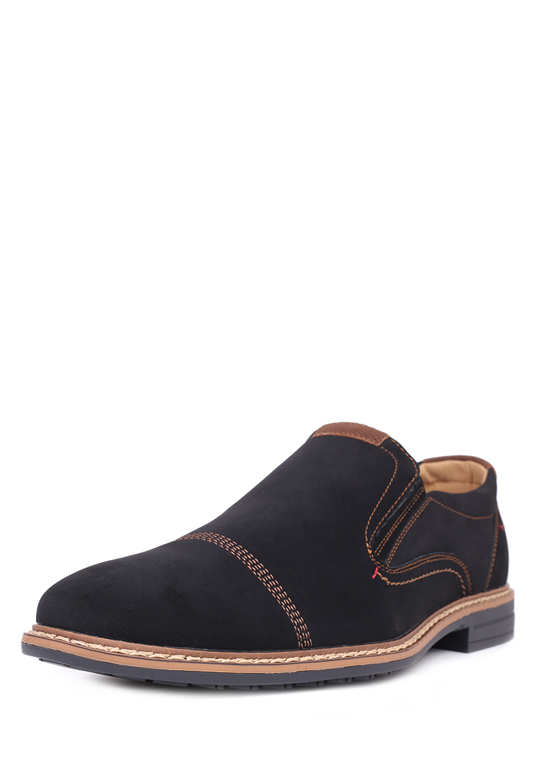 

Туфли мужские T.Taccardi 25806810 черные 44 RU, Черный, 25806810