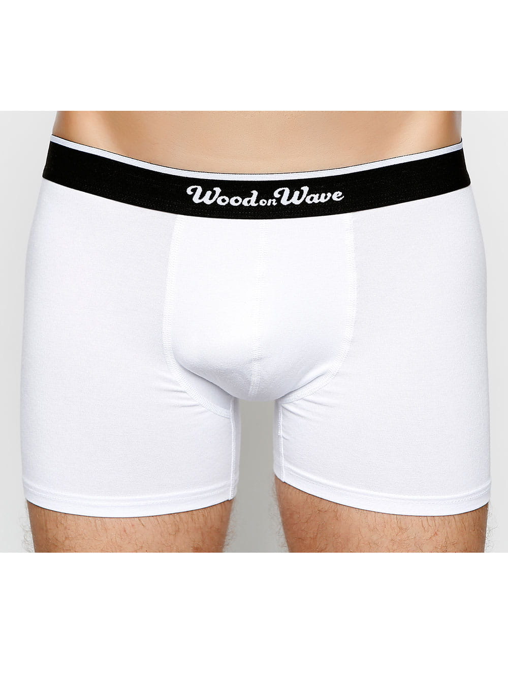 

Трусы мужские Wood on Wave 16SS2B004 белые XL, 16SS2B004