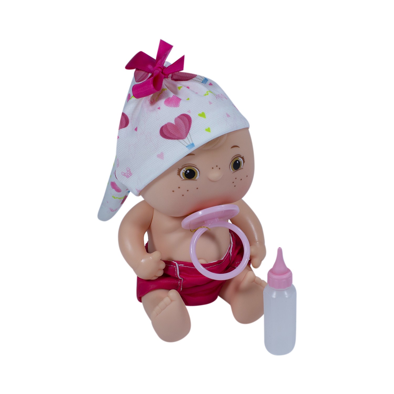 

Кукла Berjuan Popolokas Попонция