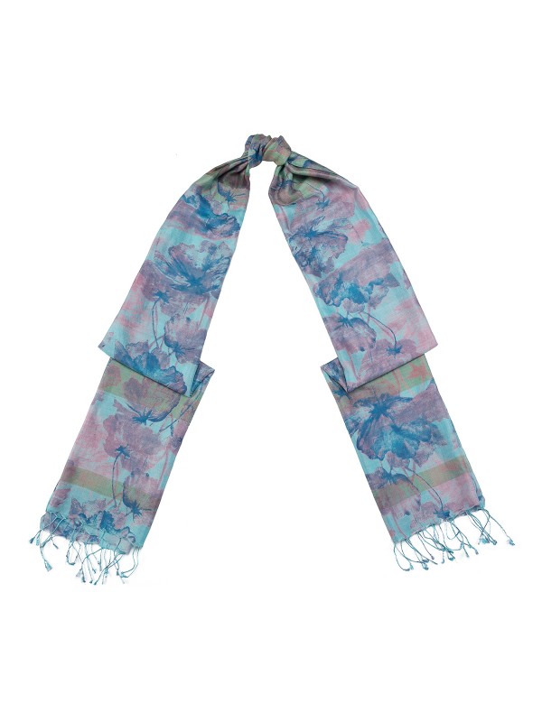 

Палантин женский Eleganzza 01-00032123 желтый, ND09-29012