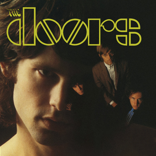 The Doors:The Doors