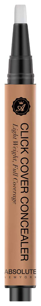 

Консилер ABSOLUTE NEW YORK Click Cover 3 г Medium Neutral