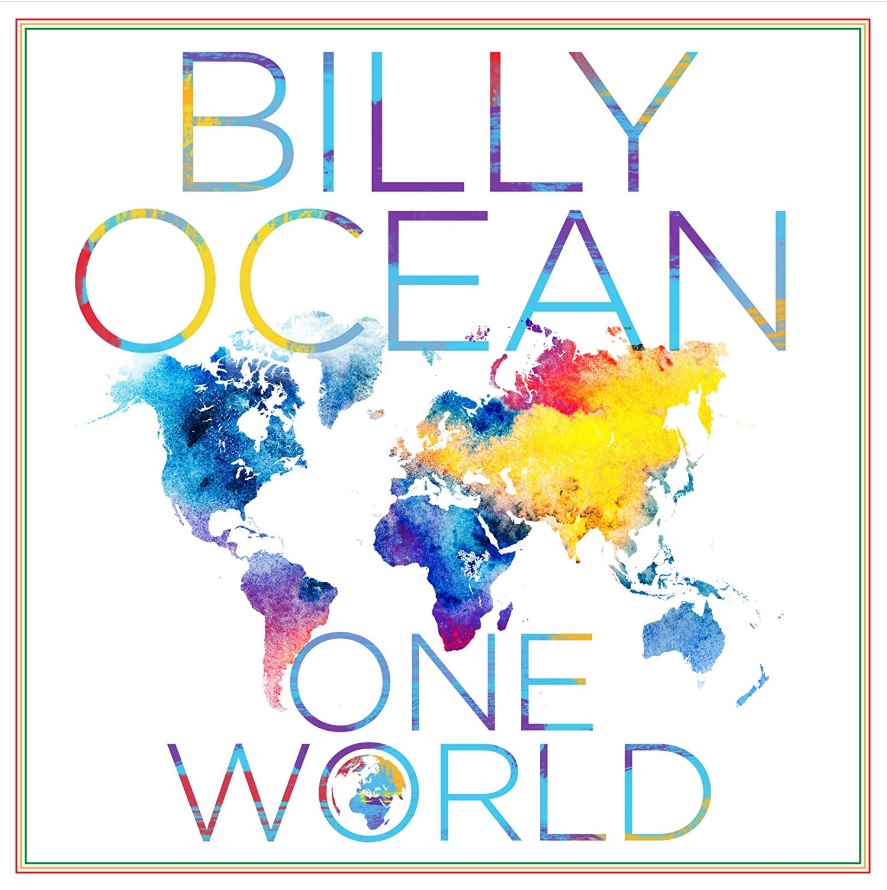 фото Ocean billy one world (black vinyl) мистерия звука