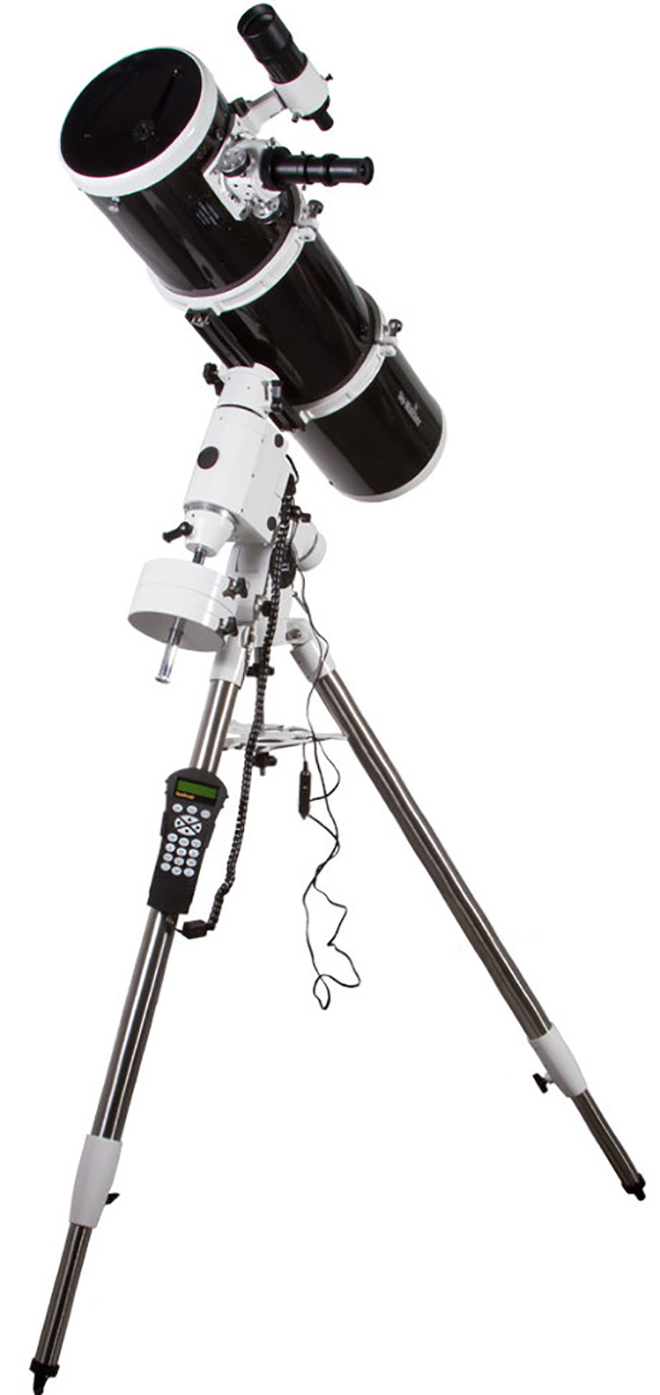 фото Телескоп sky-watcher bk p2001 heq5 synscan goto