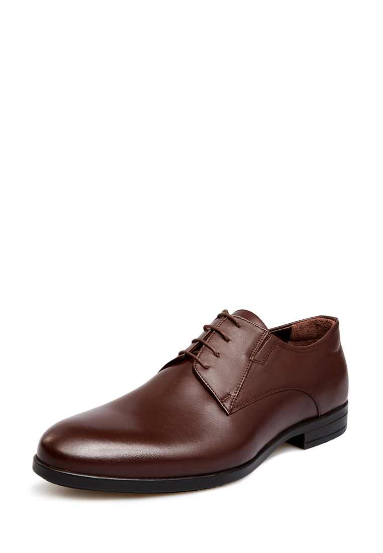 

Туфли мужские Pierre Cardin 710018071 коричневые 43 RU, Коричневый, 710018071
