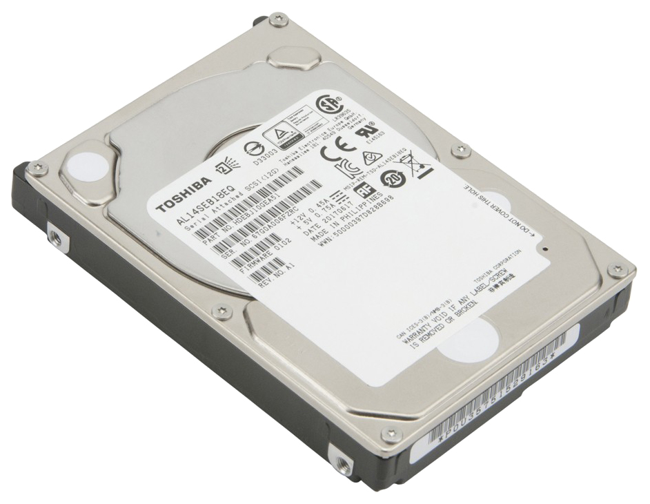 фото Жесткий диск toshiba enterprise performance 1,8тб (al14seb18eq)