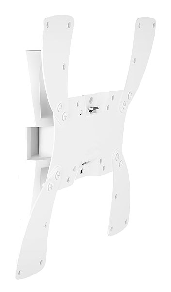 фото Кронштейн для телевизора holder lcds-5019 white/grey