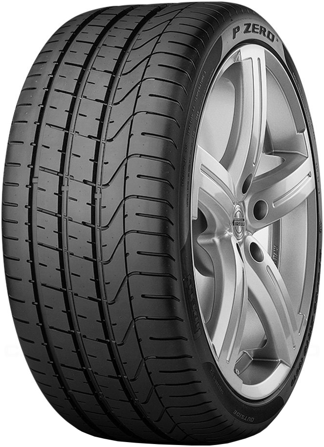 фото Шины pirelli p zero 275/45 r20 110 2634100