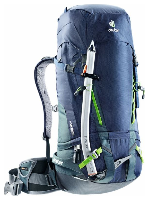 Туристический рюкзак Deuter Guide 45+8 л темно