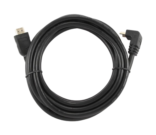 фото Кабель cablexpert hdmi - hdmi, 4,5м black (cc-hdmi490-15)