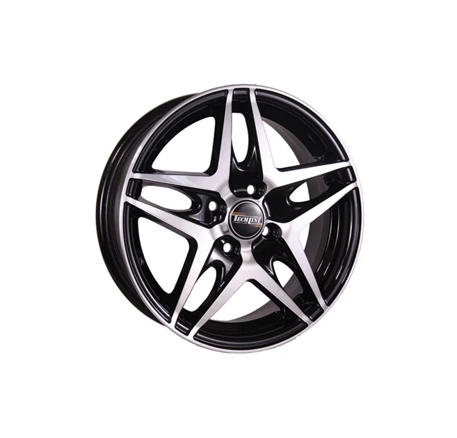 

Колесный диск Tech Line R14 5.5J PCD4x100 ET43 D67.1 WHS117891