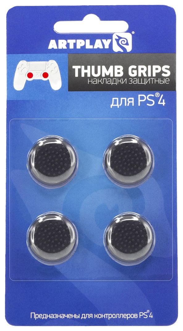 Накладка на стик для геймпада Artplays Thumb Grips ACPS482 для Playstation 4