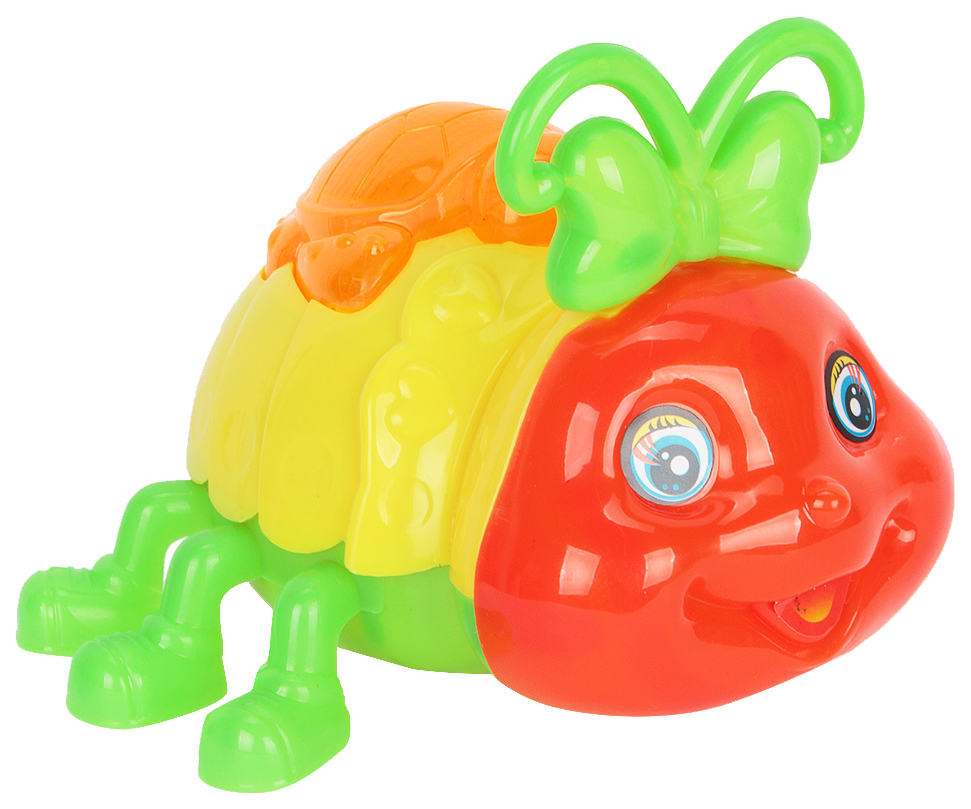 

Развивающая игрушка S+S TOYS Гусеница es-200192118