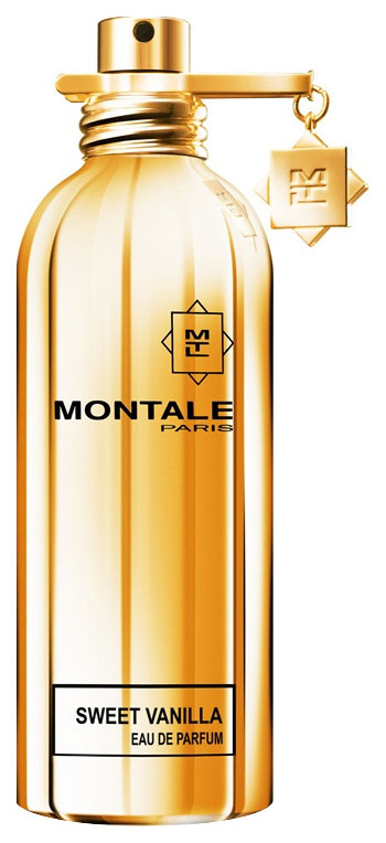 Парфюмерная вода Montale Sweet Vanilla, 50 мл dilis bijou sweet vanilla 18