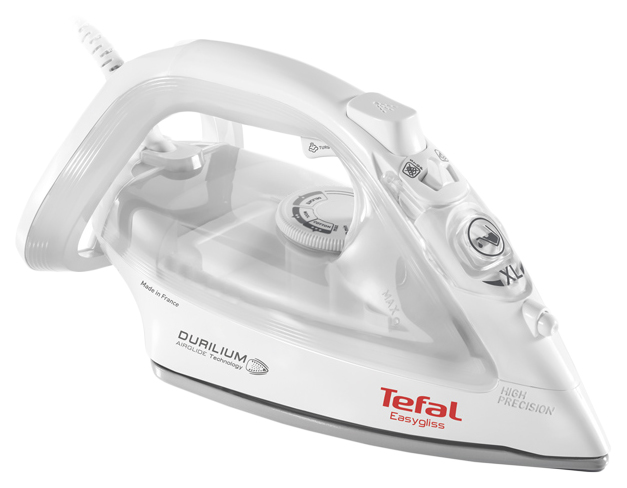 фото Утюг tefal easygliss fv3971 white