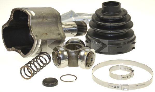 

Шарнирный комплект, приводной вал GKN-Spidan 304609