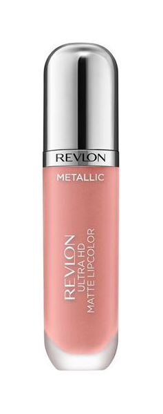 

Помада Revlon Ultra HD Metallic Matte Lipcolor 715