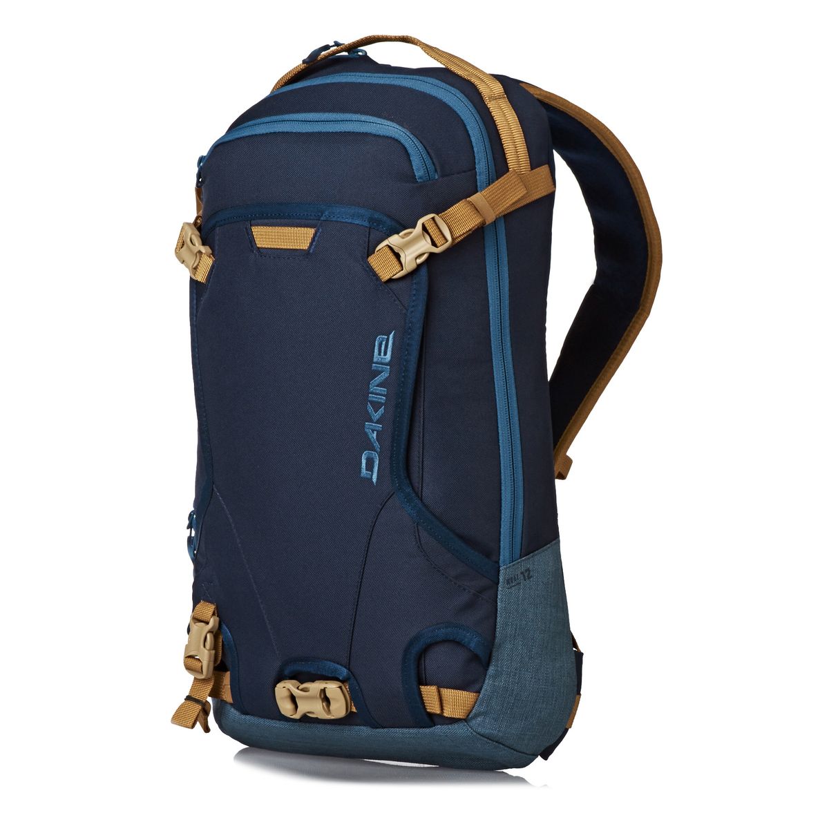 Рюкзак для лыж и сноуборда Dakine Heli Pack, bozeman, 12 л