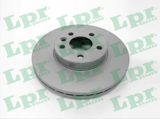 

Диск Тормозной Ford Galaxy 95-06/Vw Sharan 95-/Transporter Iv Передний D 300Мм. Lpr F1004V