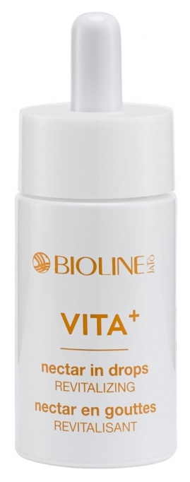 

Сыворотка для лица Bioline JaTo Nectar in drops Revitalizing 30 мл