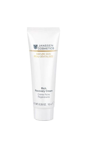 

Крем для лица Janssen Cosmetics Регенерирующий 200 мл