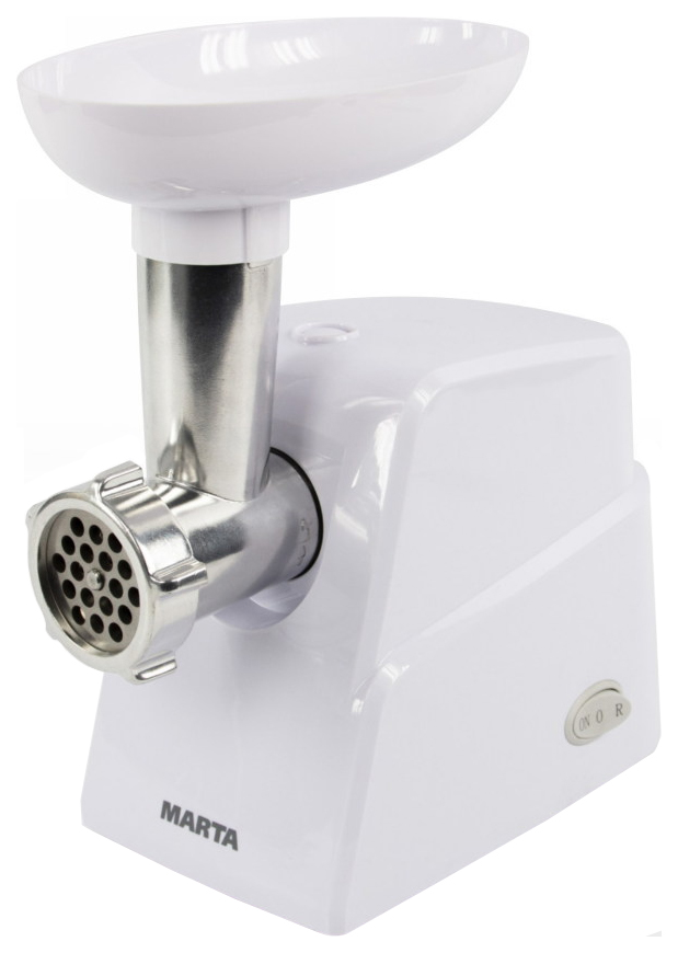 

Электромясорубка Marta MT-2086 White, MT-2086