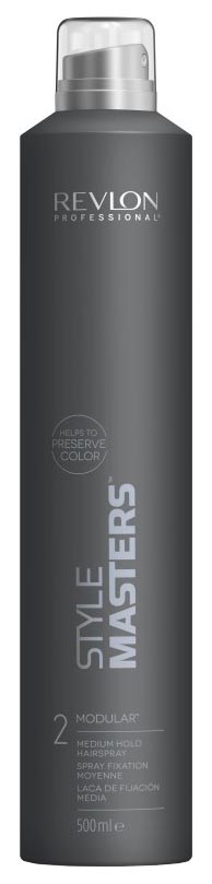Лак для волос Revlon Professional Sm Hairspray Modular 500 мл лак для волос сильной фиксации strong hairspray