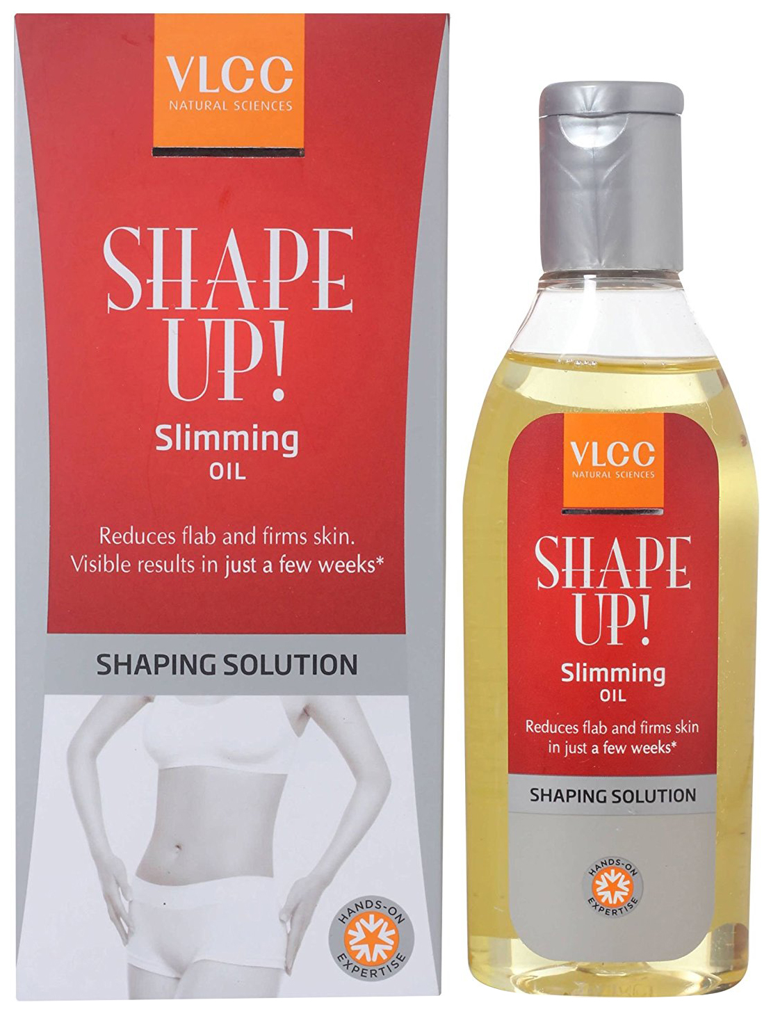 

Масло для тела VLCC Shape Up Slimming Oil Shaping Solution 200 мл, Shapeup