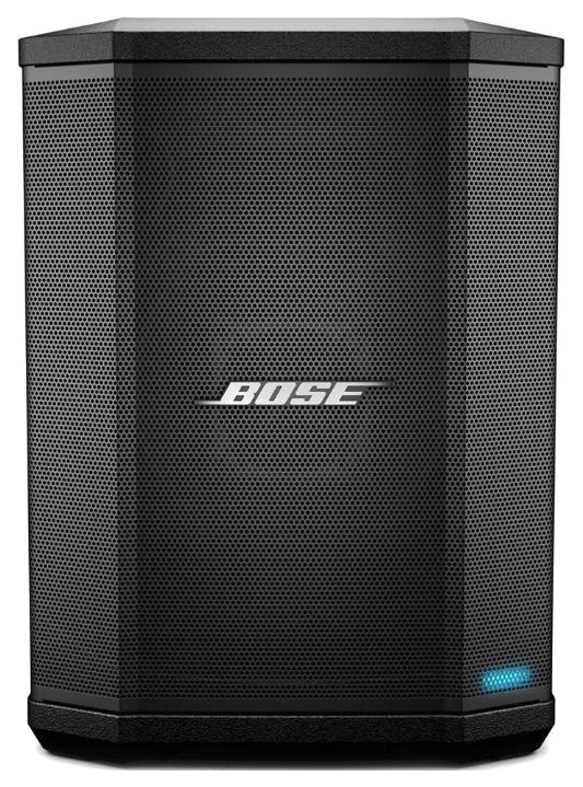 фото Активные колонки bose s1 pro pa system black