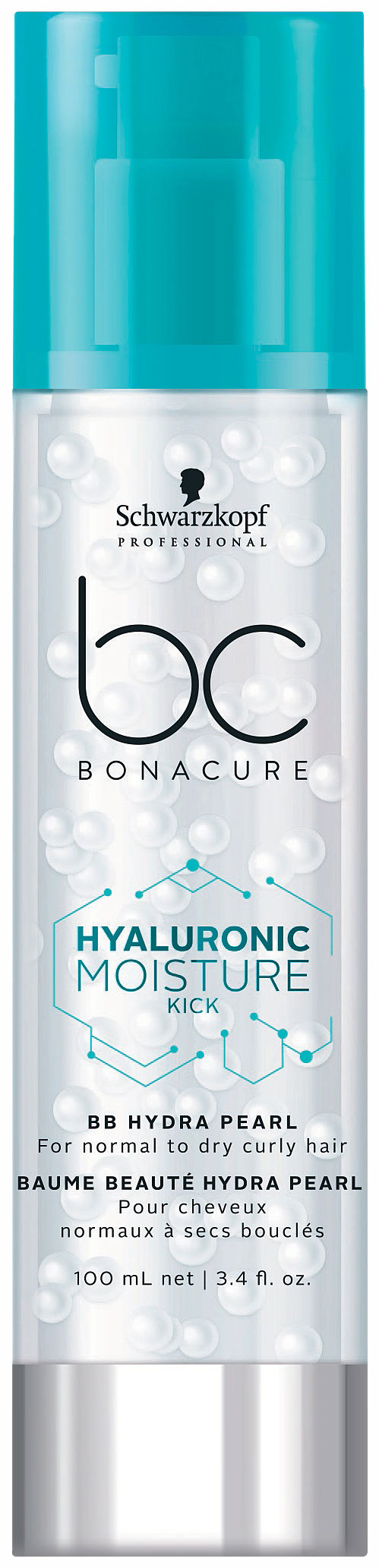 фото Bb-крем для волос schwarzkopf bc bonacure hyaluronic moisture kick 95 мл schwarzkopf professional