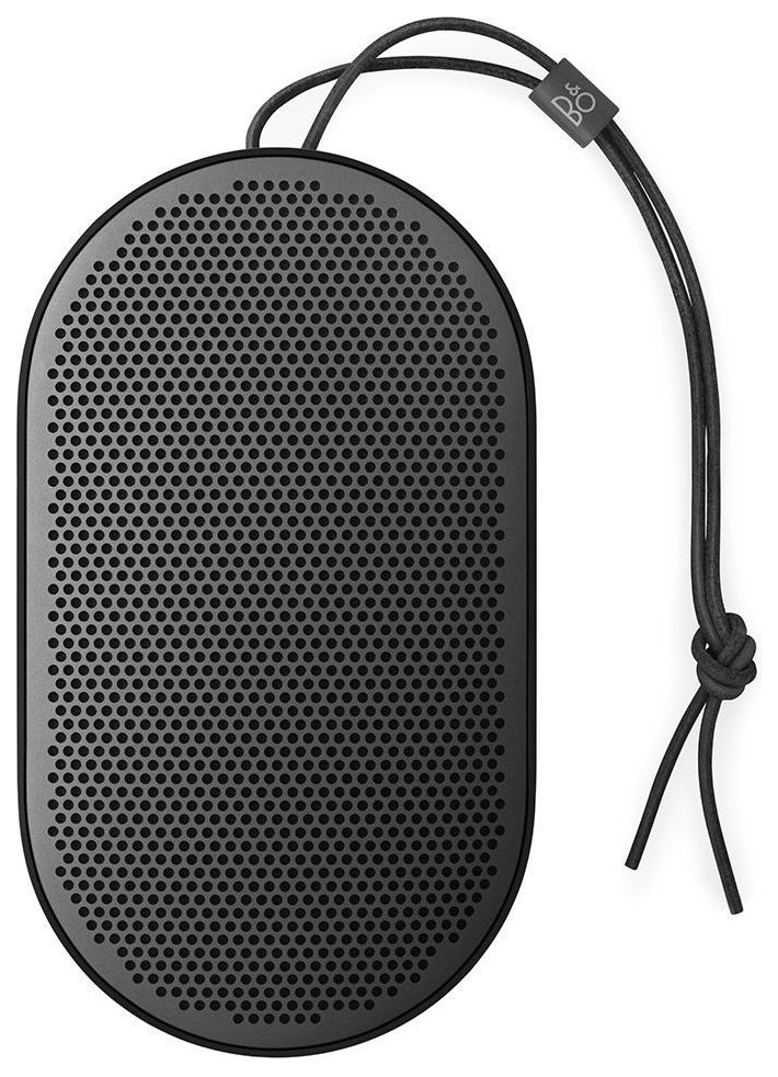 фото Портативная колонка bang & olufsen beoplay p2 black