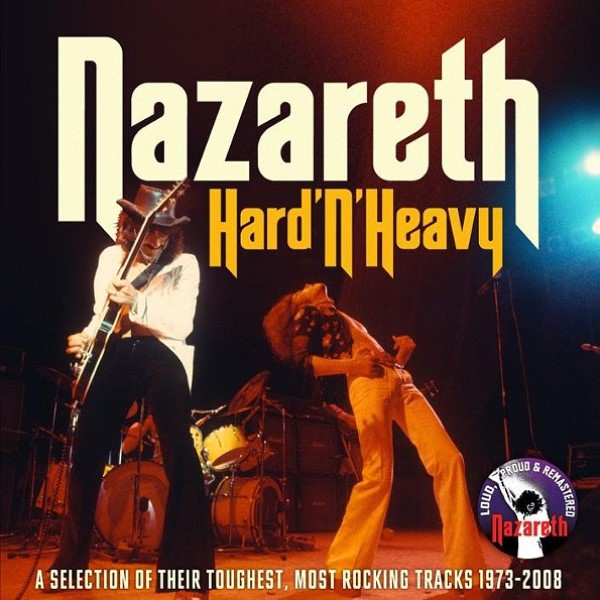 

Nazareth "Play 'N' Heavy" CD