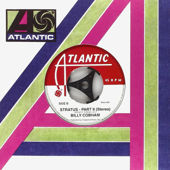 

Billy Cobham "Stratus (Part 1)" (7" Vinyl Single)