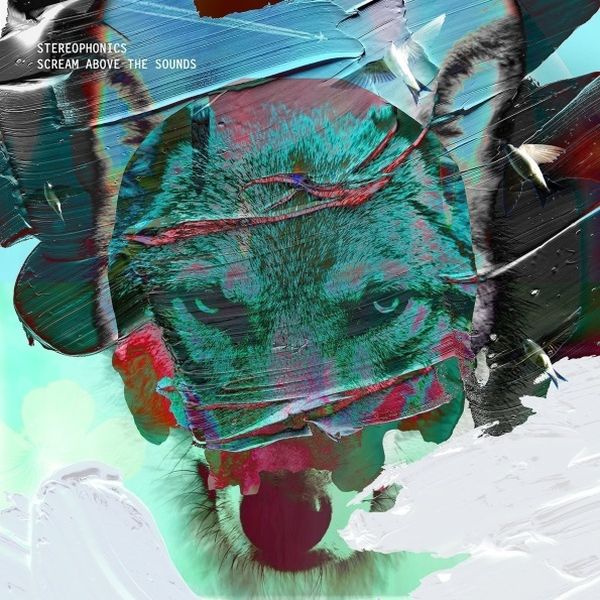 

Stereophonics "Scream Above The Sounds" CD
